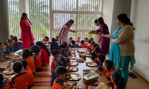 Skalvi International School — photo 3