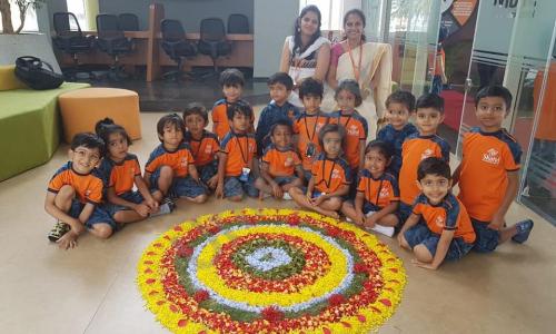 Skalvi International School — photo 4