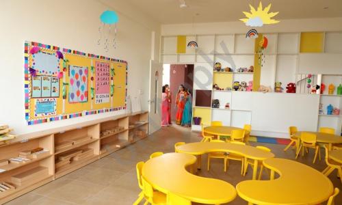 Skalvi International School — photo 5