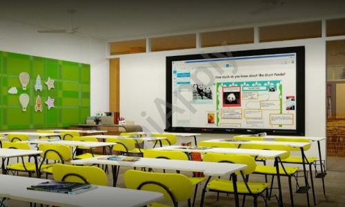 Skalvi International School — photo 7