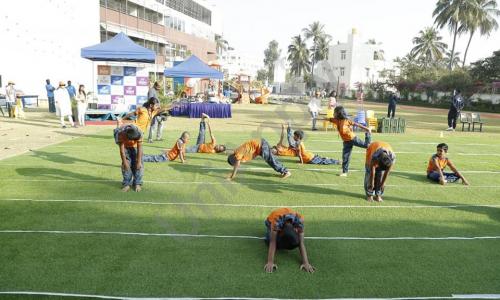 Skalvi International School — photo 9