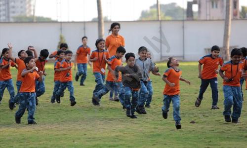 Skalvi International School — photo 10