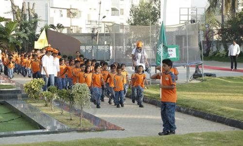 Skalvi International School — photo 11