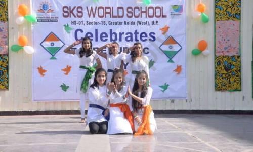 SKS World School — photo 5