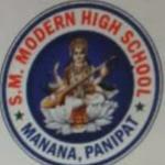 Sm Modern High School logo