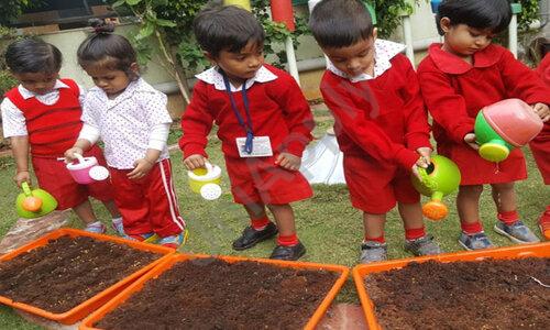 Small Steps Nursery And Kindergarten — photo 9