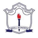 Small Wonders School logo
