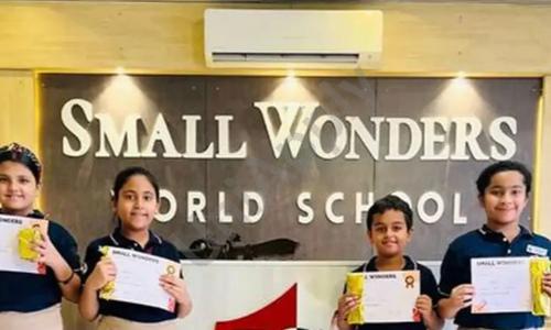 Small Wonders World School — photo 1