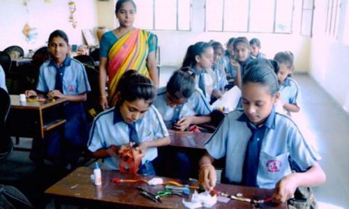 SMS Convent School — photo 5