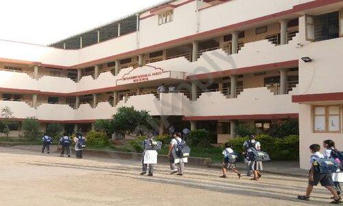 Smt. Hasumati Mohanlal Parekh High School — photo 1