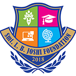 Smt. L.B Joshi English High School And Junior College logo