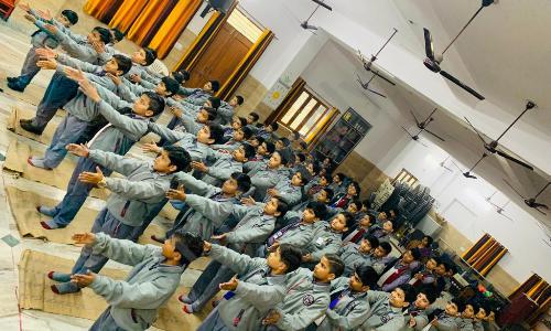 Smt. Leelawanti Saraswati Shishu Mandir — photo 12