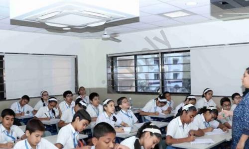 Smt. Ramdevi Sobhraj Bajaj Arya Vidya Mandir — photo 7