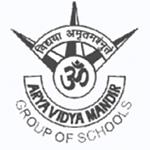 Smt. Ramdevi Sobhraj Bajaj Arya Vidya Mandir logo