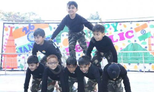 Smt. Swarn Lata Sethi DAV Public School — photo 6