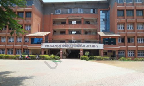 SMT Taramai Vartak Memorial Academy — photo 1