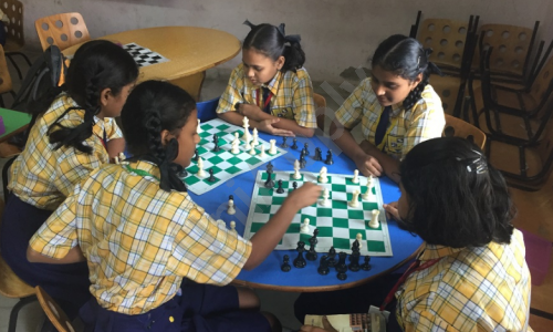 SMT Taramai Vartak Memorial Academy — photo 6