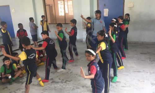 SMT Taramai Vartak Memorial Academy — photo 7