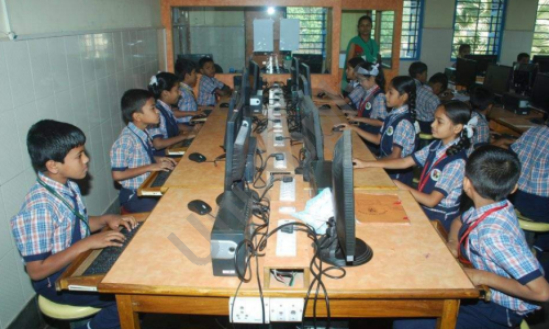 SMT Taramai Vartak Memorial Academy — photo 9