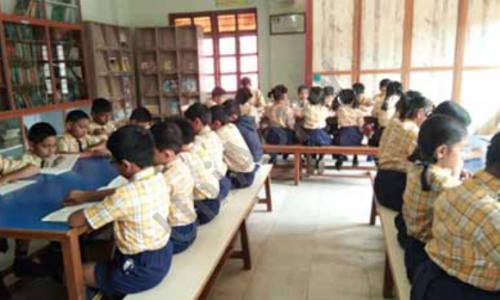 SMT Taramai Vartak Memorial Academy — photo 10