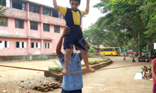 SMT Taramai Vartak Memorial Academy — photo 11