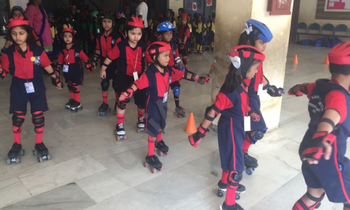SMT Taramai Vartak Memorial Academy — photo 13