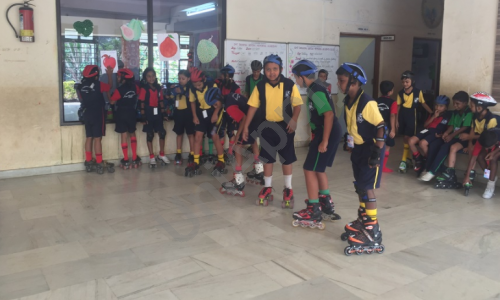 SMT Taramai Vartak Memorial Academy — photo 14