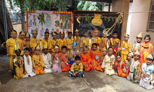 Smt. Tulsibai Motoomal Hinduja National Sarvodaya High School And Junior College — photo 7