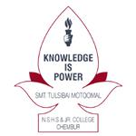 Smt. Tulsibai Motoomal Hinduja National Sarvodaya High School And Junior College logo