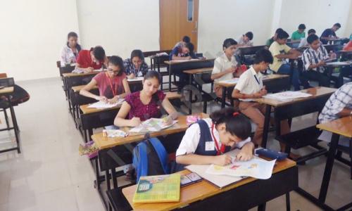 Smt. Vidyaben D. Gardi High School And Junior College — photo 4