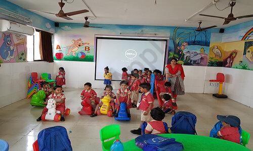 Smt. Yamuna Pasi High School And Junior College — photo 2
