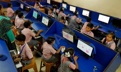 Smt. Yamuna Pasi High School And Junior College — photo 3