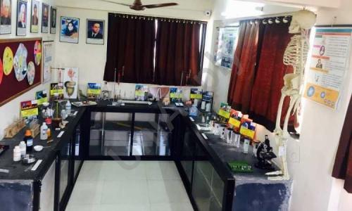 Smt. Yamuna Pasi High School And Junior College — photo 4