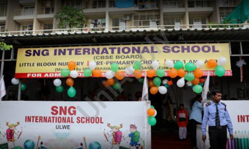 SNG International School — photo 6