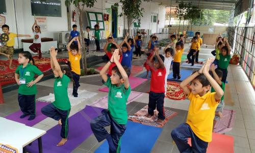 SNG International School — photo 11