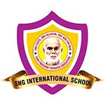 SNG International School logo