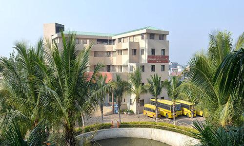 SNJB's Late Shri Dhanrajji Mishrilalji Bhansali English Medium School — photo 1