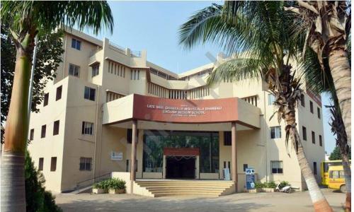 SNJB's Late Shri Dhanrajji Mishrilalji Bhansali English Medium School — photo 2