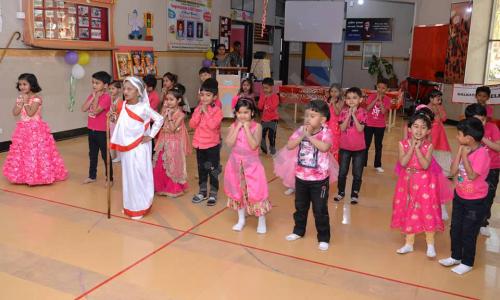 SNJB's Late Shri Dhanrajji Mishrilalji Bhansali English Medium School — photo 3