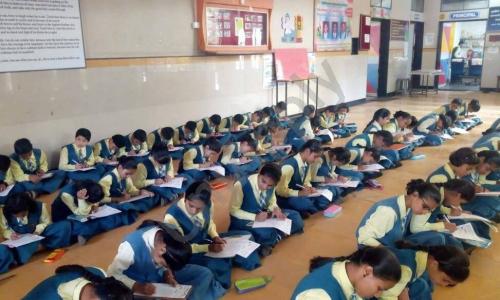 SNJB's Late Shri Dhanrajji Mishrilalji Bhansali English Medium School — photo 4