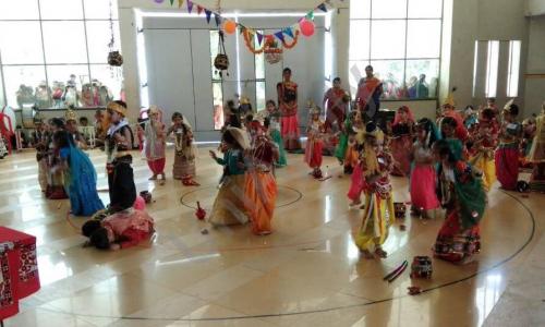 SNJB's Late Shri Dhanrajji Mishrilalji Bhansali English Medium School — photo 5