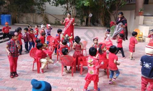 SNJB's Late Shri Dhanrajji Mishrilalji Bhansali English Medium School — photo 6