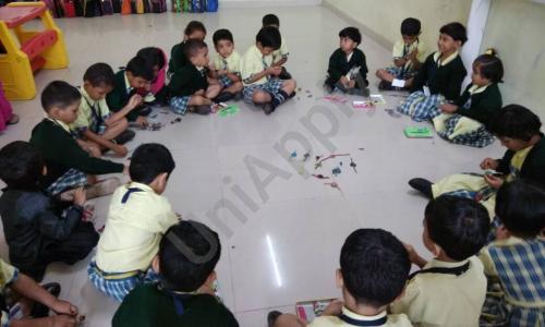 SNJB's Late Shri Dhanrajji Mishrilalji Bhansali English Medium School — photo 7