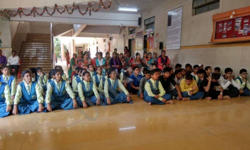 SNJB's Late Shri Dhanrajji Mishrilalji Bhansali English Medium School — photo 8