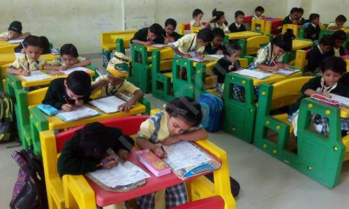SNJB's Late Shri Dhanrajji Mishrilalji Bhansali English Medium School — photo 9