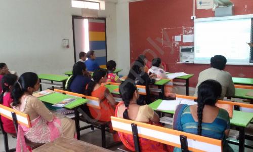 SNJB's Late Shri Dhanrajji Mishrilalji Bhansali English Medium School — photo 10