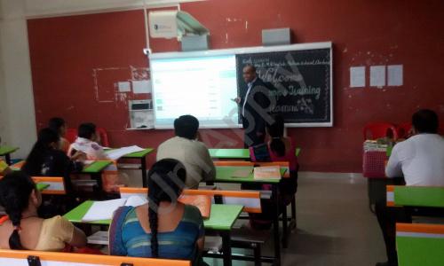 SNJB's Late Shri Dhanrajji Mishrilalji Bhansali English Medium School — photo 11