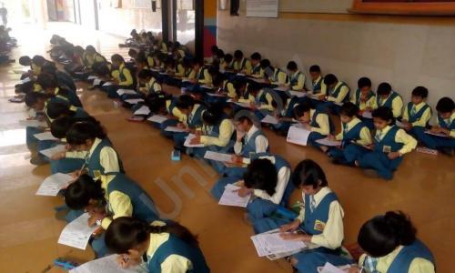 SNJB's Late Shri Dhanrajji Mishrilalji Bhansali English Medium School — photo 12