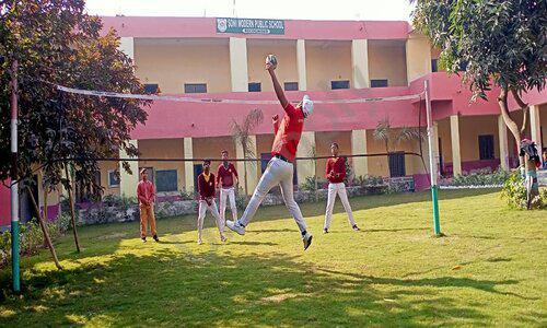 Soni Modern Public School — photo 1