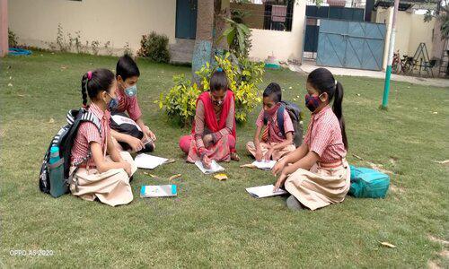 Soni Modern Public School — photo 9